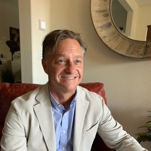 Meet your Posher, Jeff